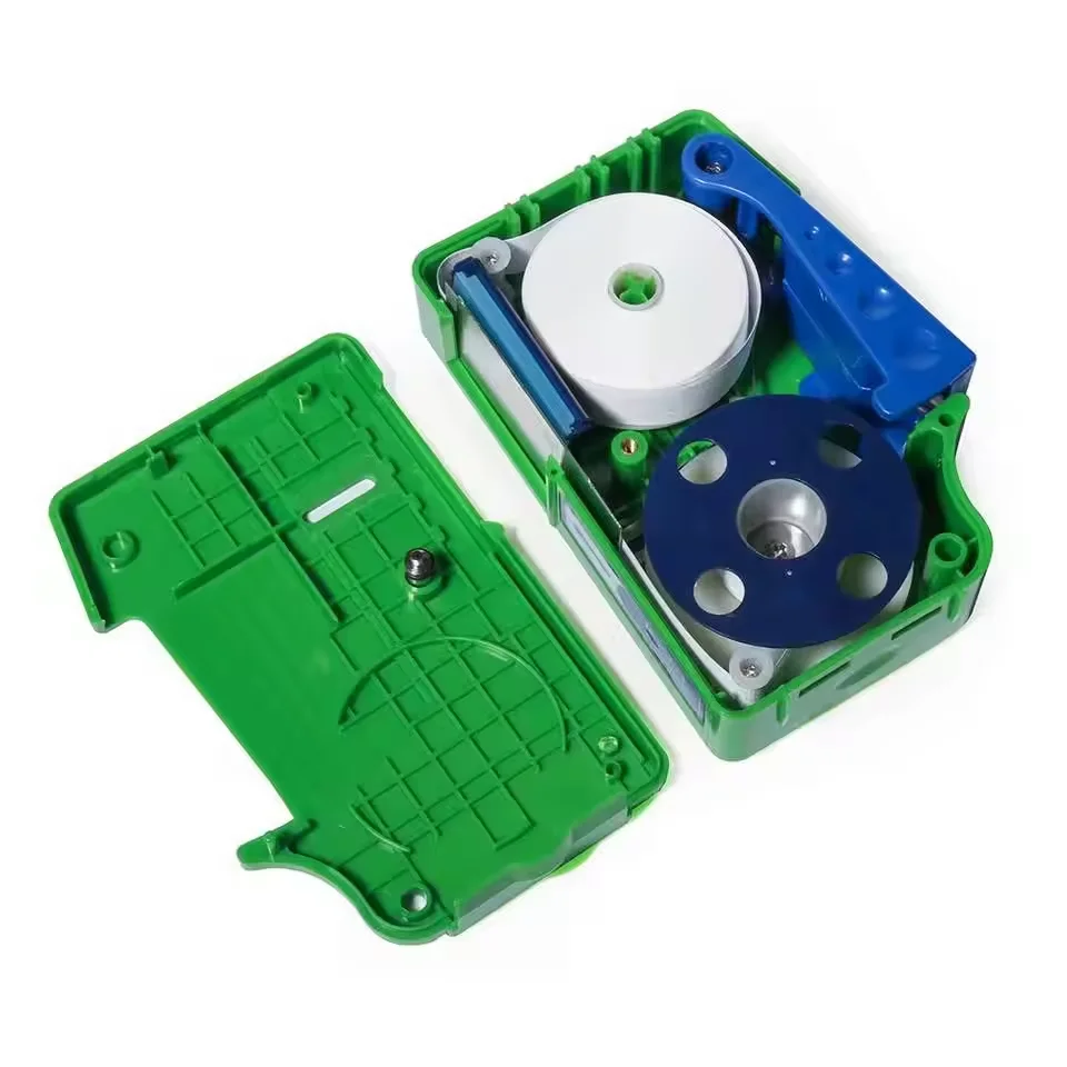 High Quality KCC-550 Optical Fiber Connector Cleaner for SC LC FC ST Optical Cassette for Fiber Optic Equipment