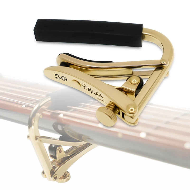 Capo BCS: Guida Completa per Scegliere il Miglior Capo per la Tua Chitarra