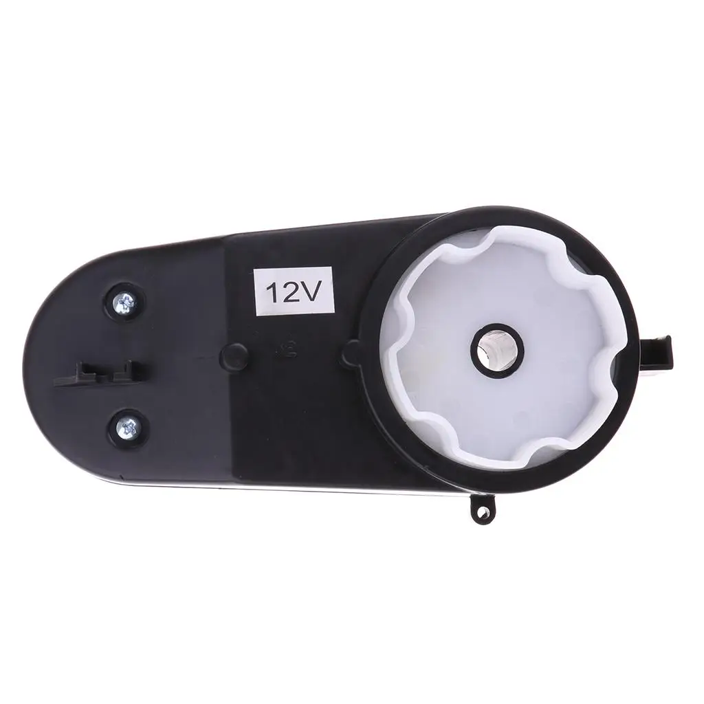 550 16000 об/мин с двигателем постоянного тока, RS550 12 коробка для детей, запасные части для электрического мотоцикла