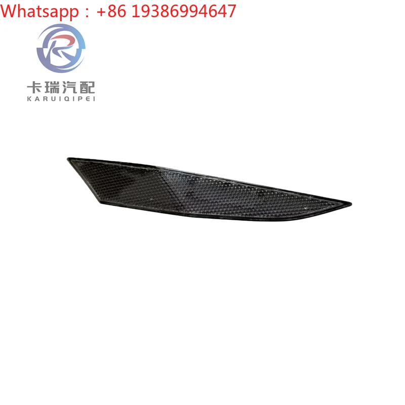 For Width Indicator Light,,Rear Left Bumper Side Marker Lamp Reflector for Mclaren 540C,570S,570GT,600LT,13A5833CP