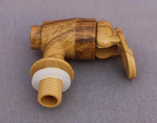 2 Sets Plastic Spigot Faucet Barrel Accessories Replacement Tap Tight Seal Stopper Compatible Beer Barrel Corks