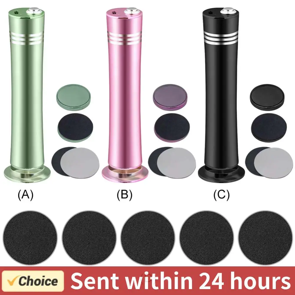 

Electric Pedicure Foot Calus Remover Tool for Dead Skin and Calluses