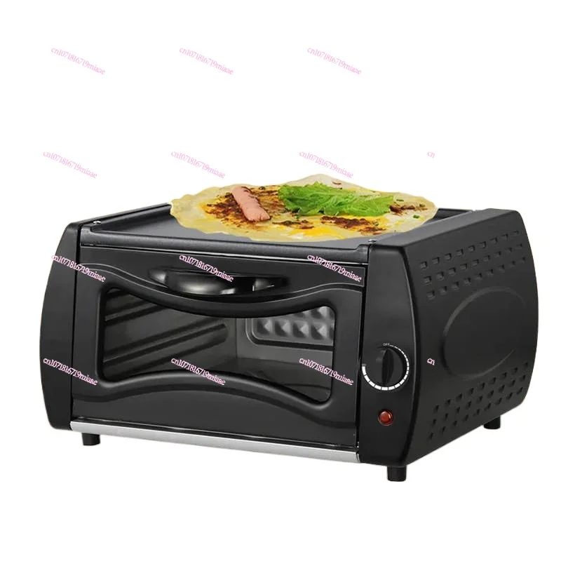 Electric oven Indian flying cakes pancake machine baking multi-function oven  multi-purpose  integrated