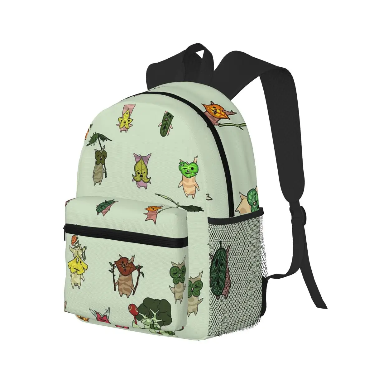 حقيبة ظهر مدرسية للطلاب من Korok 1، حقيبة ظهر للسفر والمشي لمسافات طويلة للرجال والنساء، حقائب كتف #1