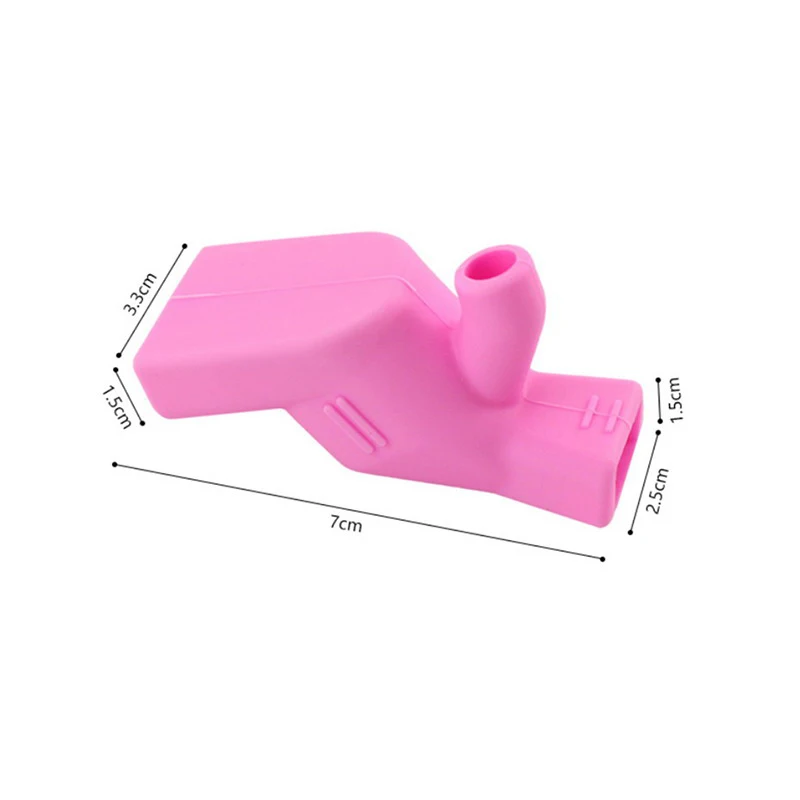 Kitchen Faucet Accessories For Children Kid Hand Washing Bathroom Sink Nozzle Faucet Extender Rubber Elastic Water Tap Extension