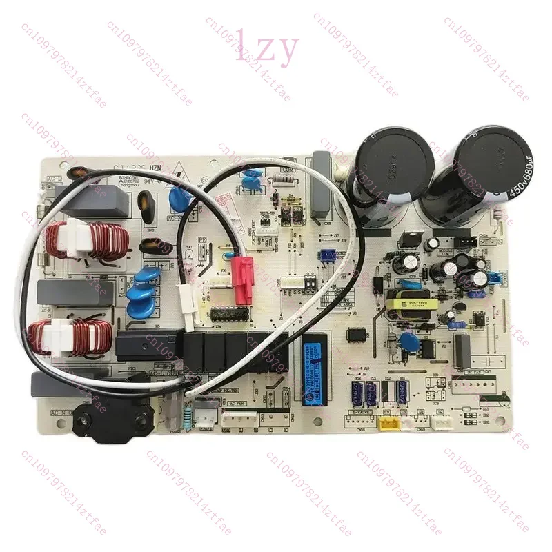 USED for Haier air conditioner computer board circuit board 0011800209A