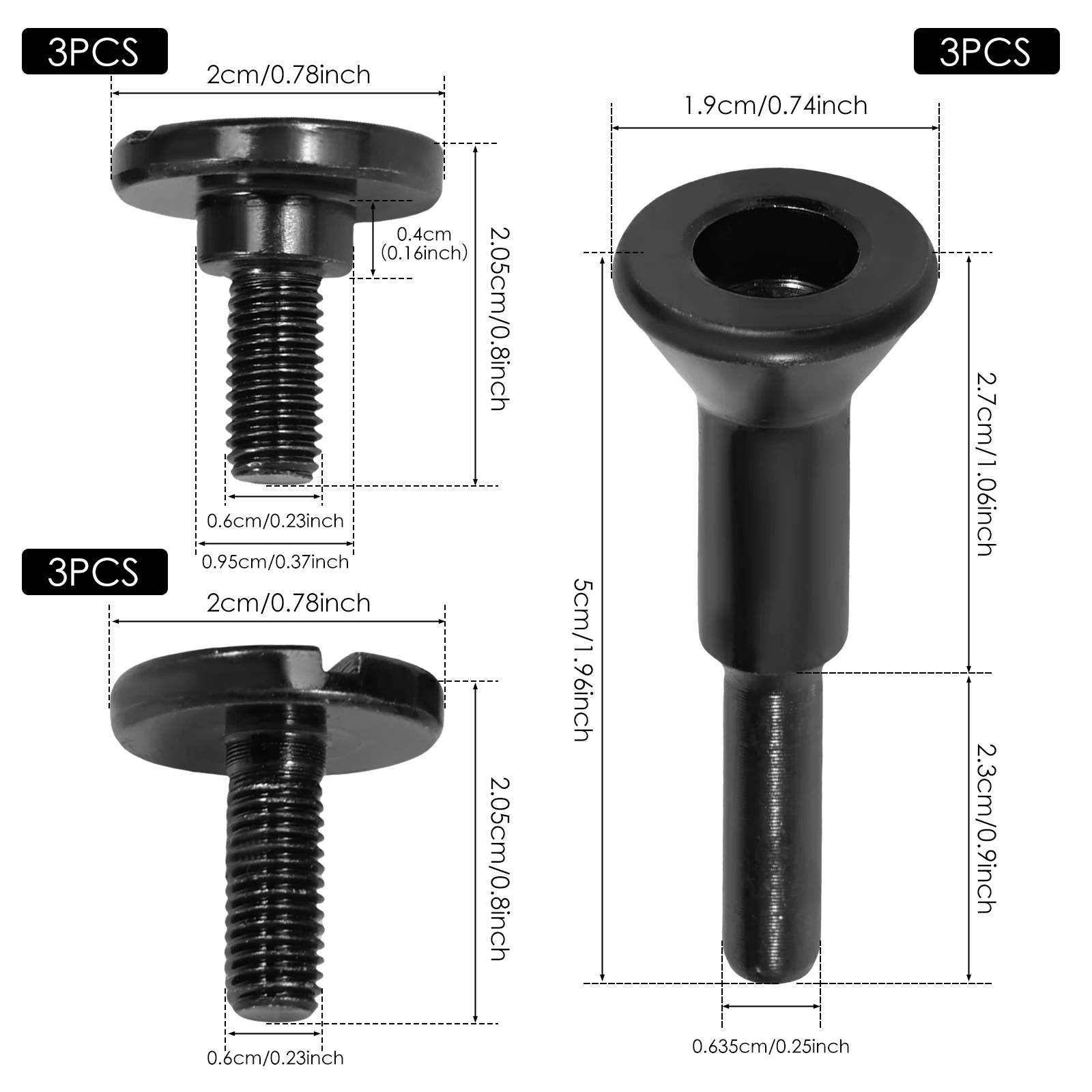 Cut-Off Wheel Mounting Mandrel Holder 3/8\