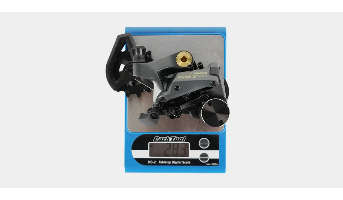 LTWOO GRT Disc 1x12s Gravel Hydraulische Scheibenbremsen-Gruppe, Carbonfaser und Aluminiumlegierung, Zwei Versionen, 5-teiliges Set, Benchmark GRX – Detail 14