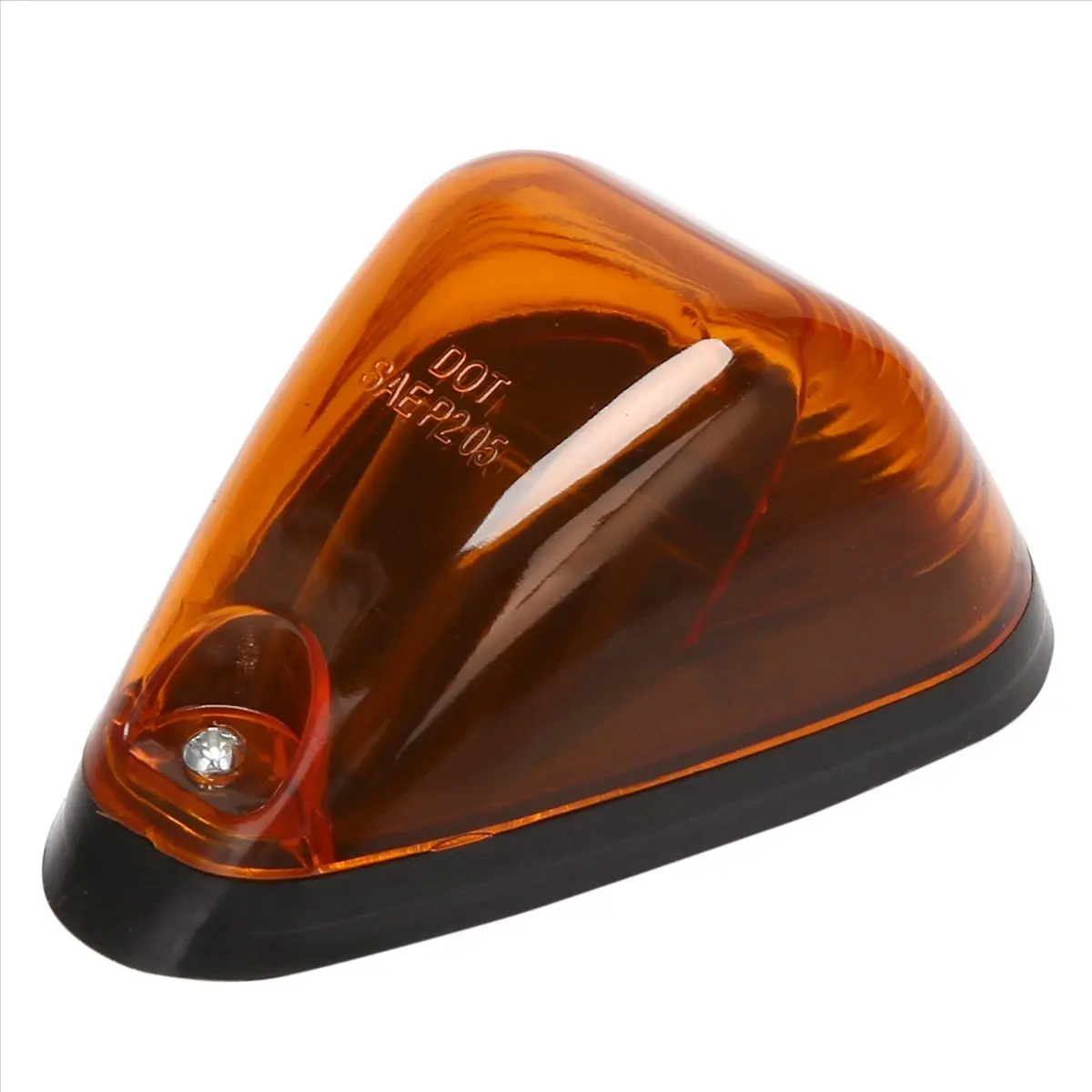 

Эффективный-10 упаковок габаритного фонаря с янтарными линзами на крыше ходовые огни с/проводкой для Ford F150 F250 F350 F450 F550 F65 E150 1999-2016