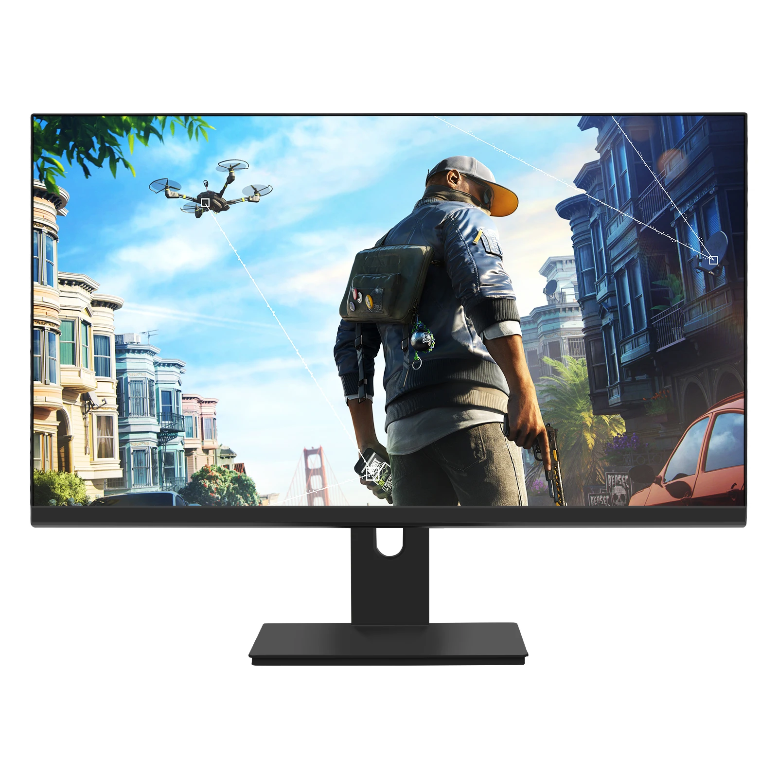 빠른 배송 게이밍 컴퓨터 모니터 1080P 2K 4K - Pc Gaming Price 리뷰 및 가격