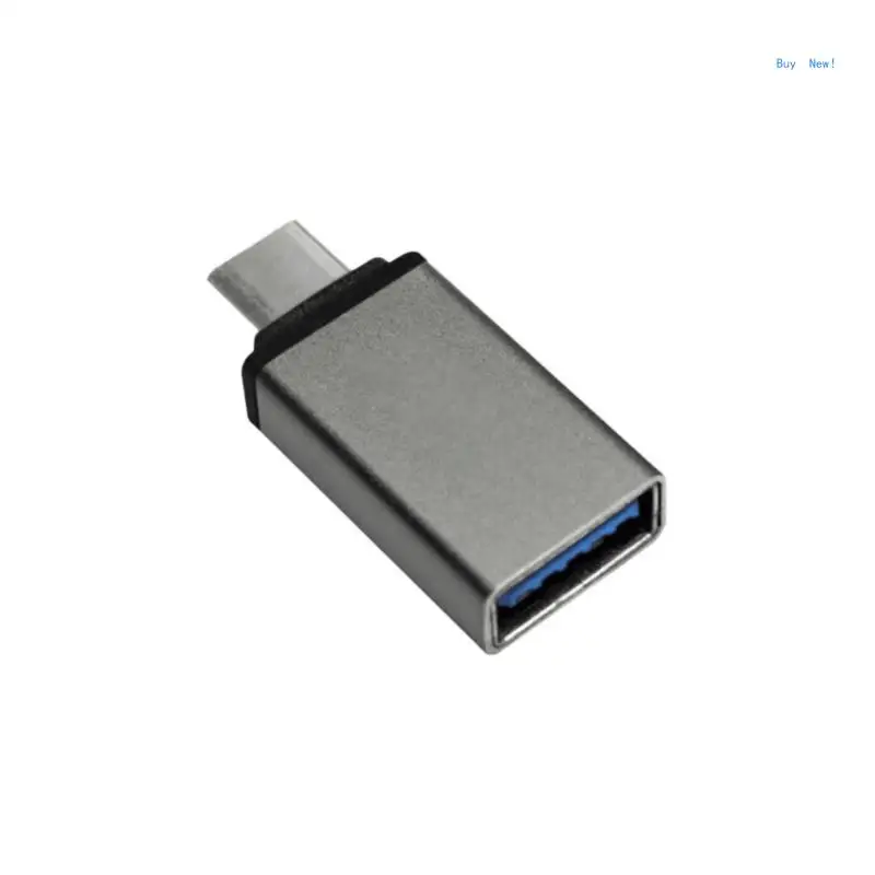 USB C Data Blocker USB-A to USB C Defender for Quick Charge Protect Against Juice Jacking Refuse Hacking Provide Safe