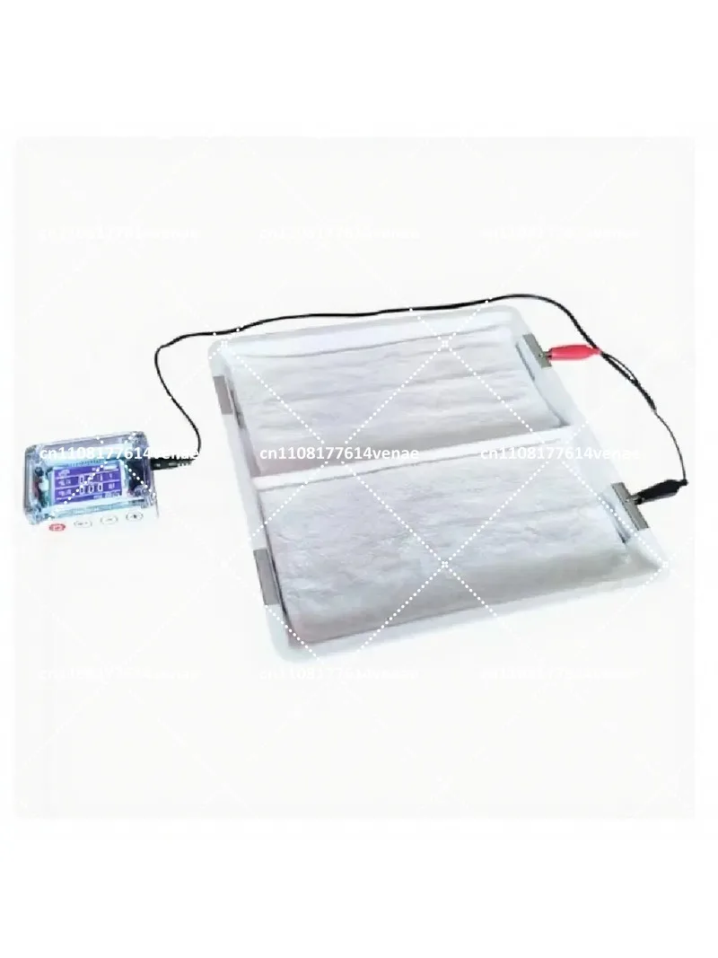 Hand Hyperhidrosis Treatment Device for Palmar Sweating, Portable Ion Machine for Foot Sweat Control