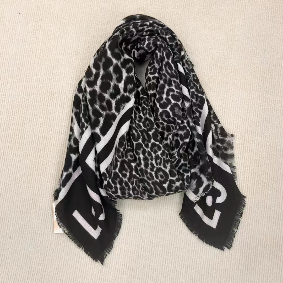 2024 Wholesale fashionable and high-quality liu. Jo  scarves