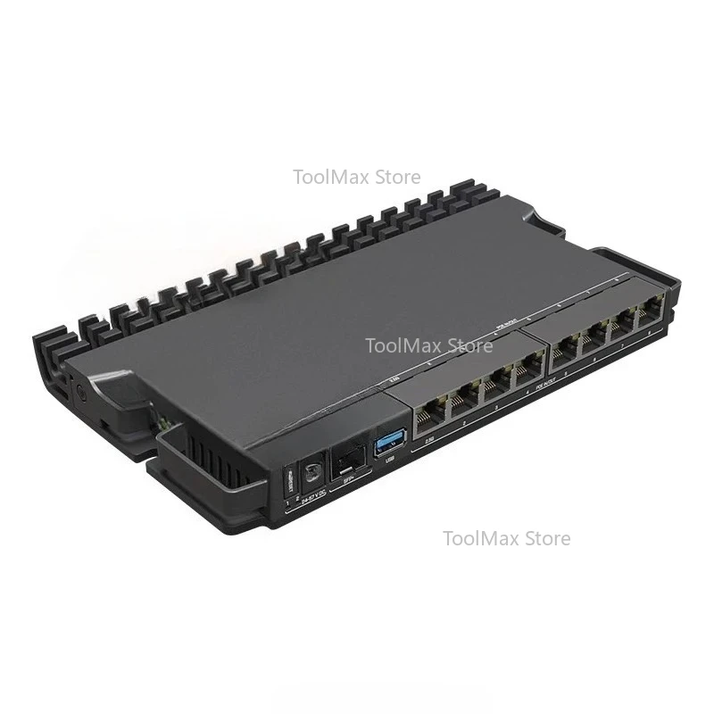 ل RB5009UPr/RB5009UG + S + IN Home 1 10 جيجابت 2.5G جيجابت POE راوتر