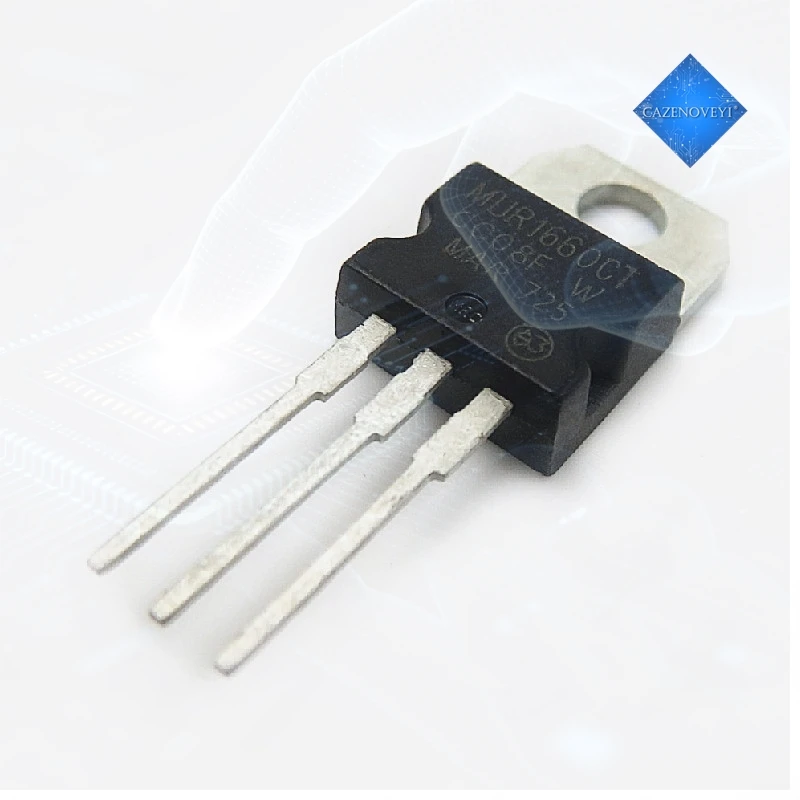 (5-10-20-30-100PCS) MUR1660 TO-220 MUR1660CT