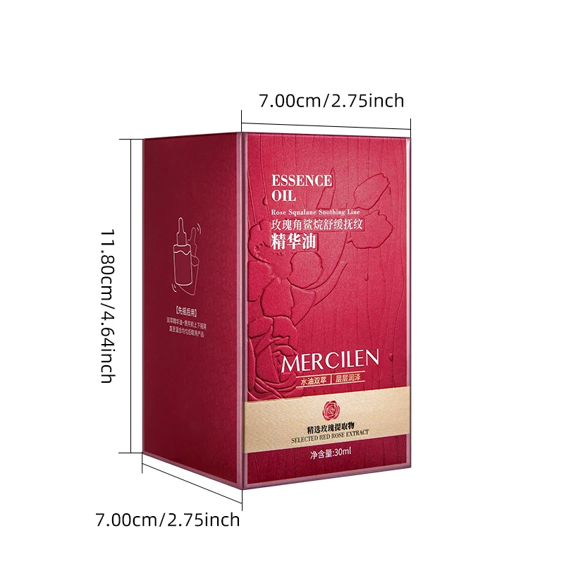 Aceite Esencial de Escualano d - Hyaluronic Acid Serum reseña y precio