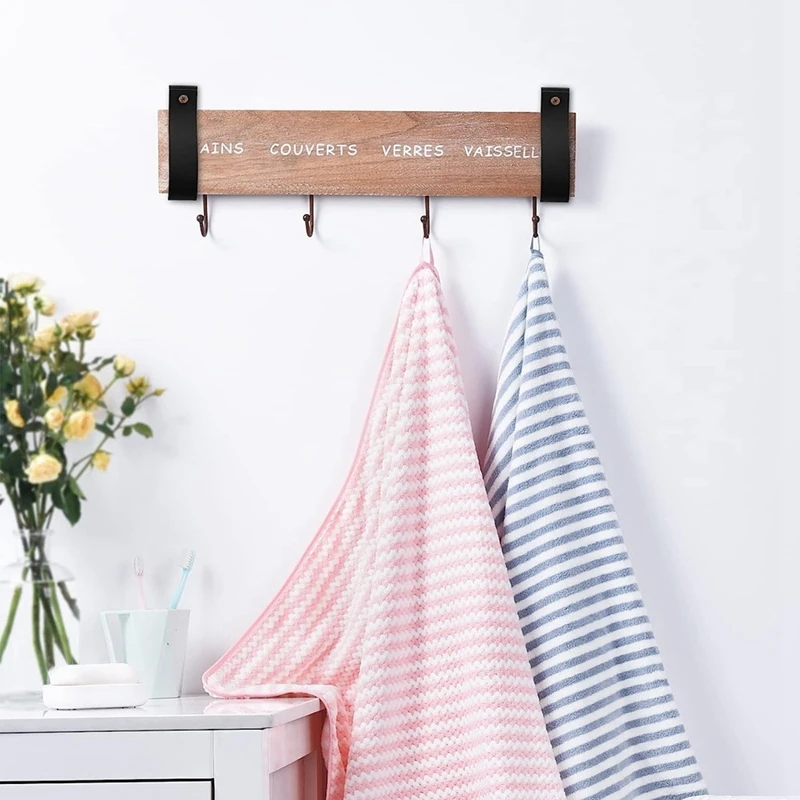 دعامة حامل قضيب الستارة، خطافات حائط لتعليق مجداف الزورق المزخرف