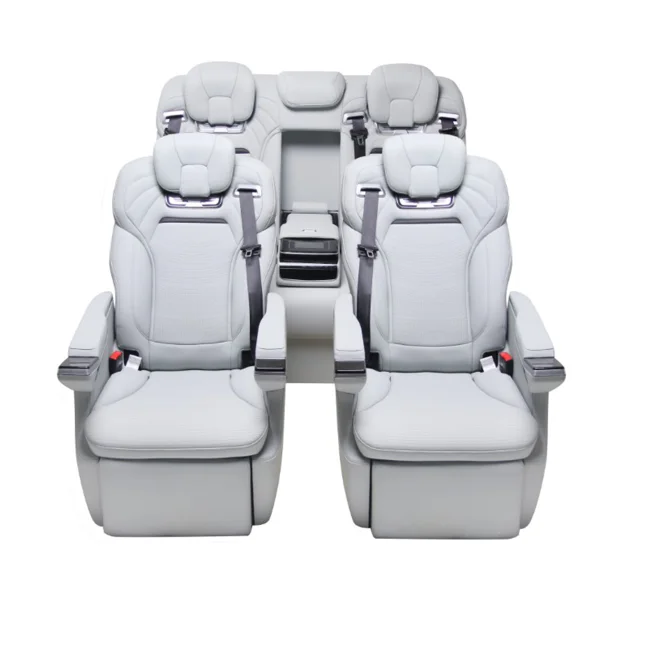 

2024 Upgrade Your Van With Our VIP Van Seats Ultimate Comfort And Style Van Seat Vito Vclass V250 V260 Sprinter For Toyota Hiace