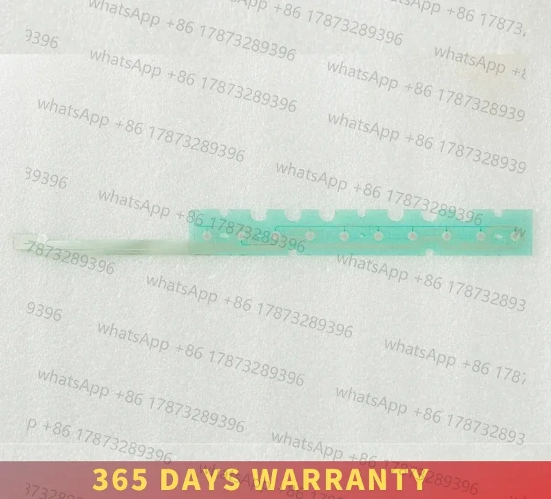 Interruptor de teclado de membrana para teclado do operador GE Fanuc 146-K08027-131-01 NT 146-K08027-131-01-NT