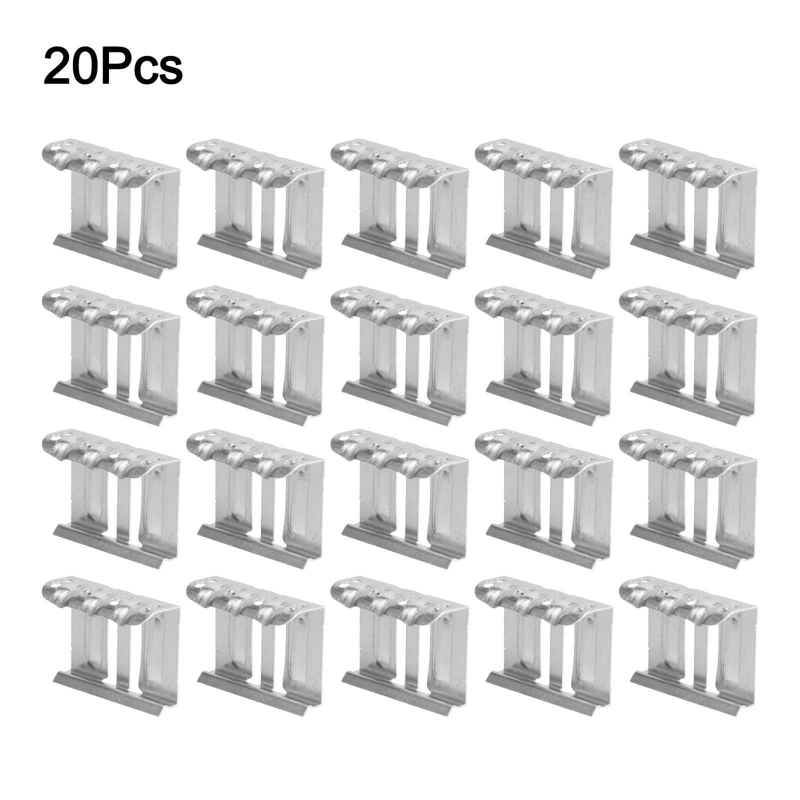 For Solar Panel Installations Water Guide Clamp Solar Panel Maintenance Installation Versatile Application Solutions