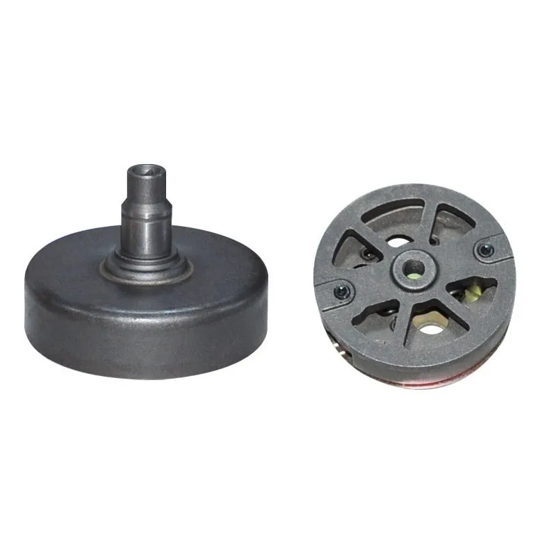 Clutch Sprocket e Drum Assembly Fit para Stihl Fs120 Fs200 Fs250 Fs300 Aparador Acessórios de Jardim Cortador de Grama