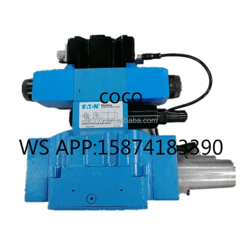 KBFDG5V-7-33C160N KBFDG5V-7-2C20ON-X-M1-PE7-H1-10 ZHENYUAN Hydraulic Proportional Solenoid Valve