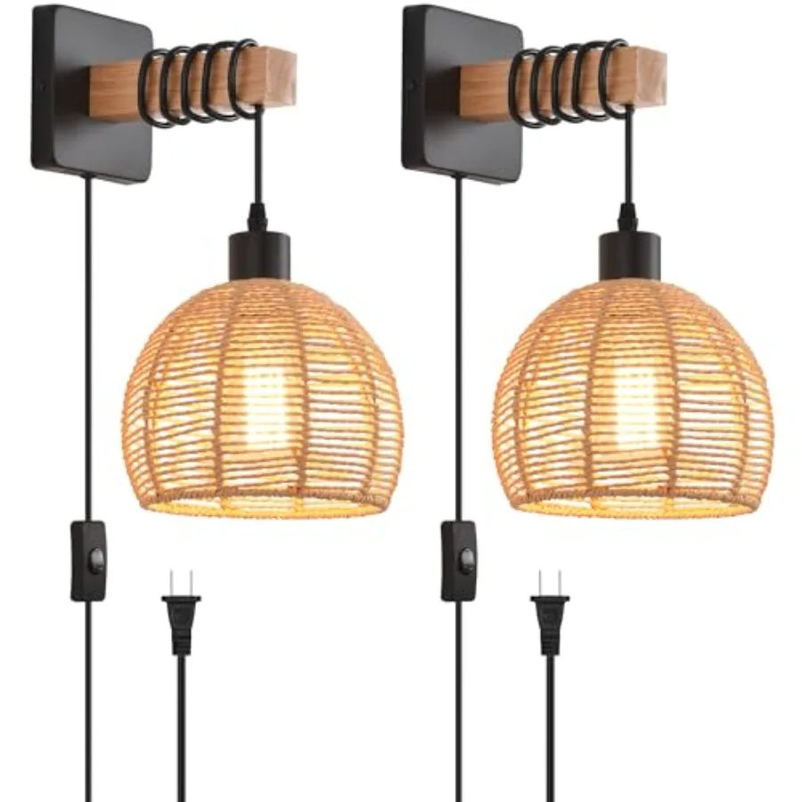 

Rusti Wll Sons ixturs with or oor Vtg Rttn Wll Light ustril Lmp ixtur rmhous Mtl Sons Light or room si Livg Room