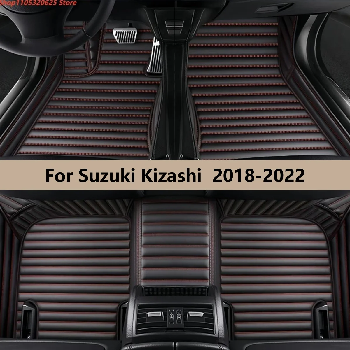 

Car Mats Fit For Suzuki Kizashi 2018 2019 2020 2021 2022 Auto Accessories Carpet Pads Full Set Foot Matts Rugs