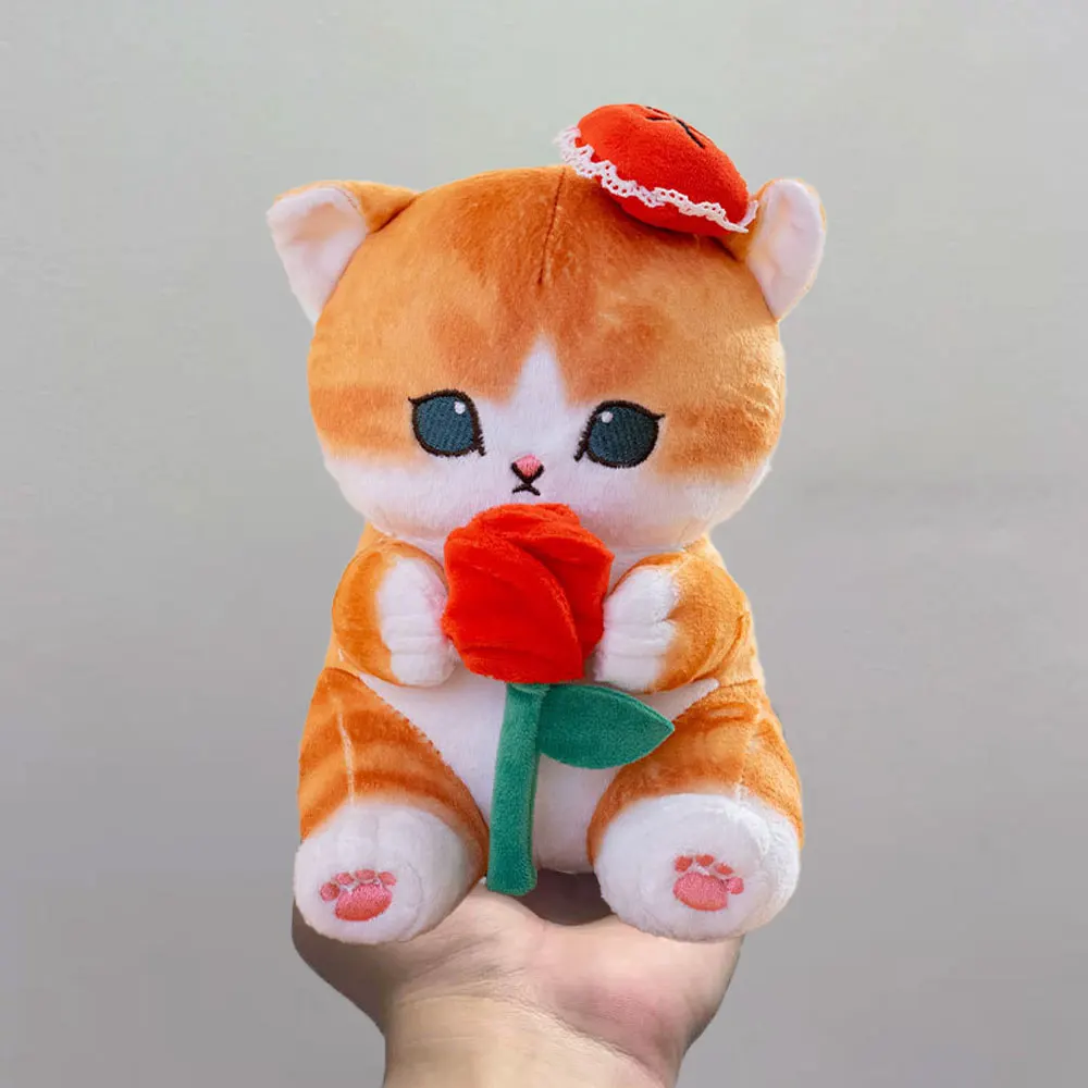 

Rose Cat Rock Climbing Magnesium Powder Bag Rock Climbing Chalk Bag Archery Scattering Bag