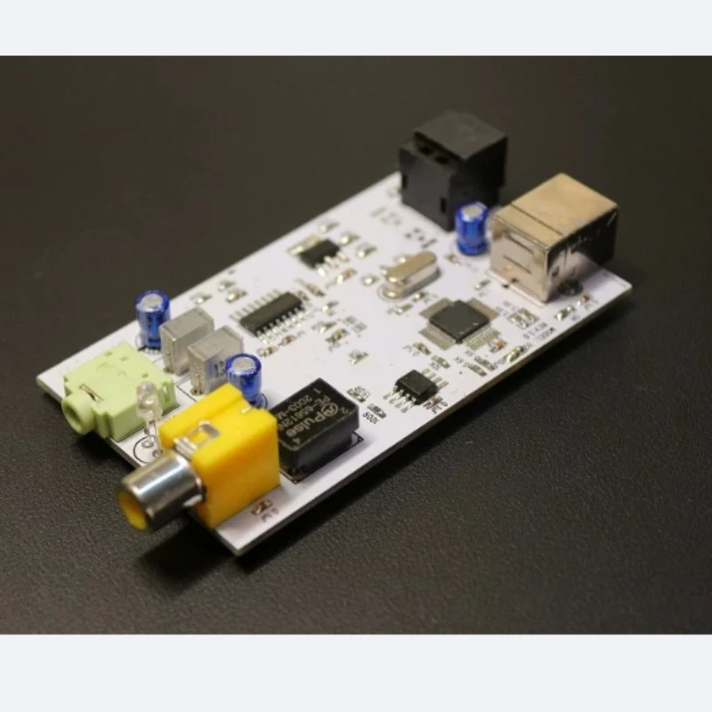 

Classyess9023 24bit-96k USB-декодер, Hi-Fi звуковая карта для компьютера, цифровая