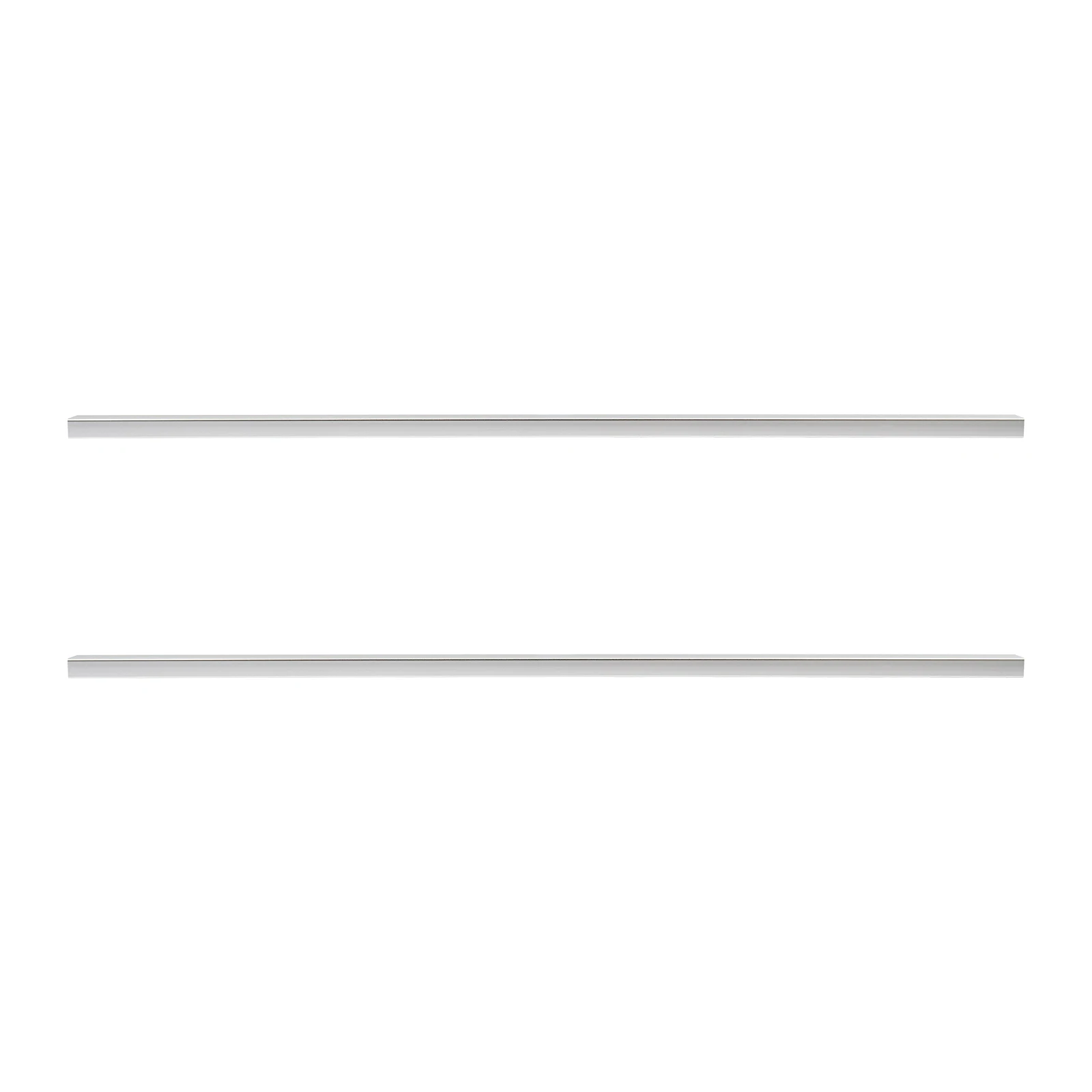 10PCS L-shape Stair Edge Protector, Aluminium Alloy Stair Corner Trim Strips, Step Edge Trim