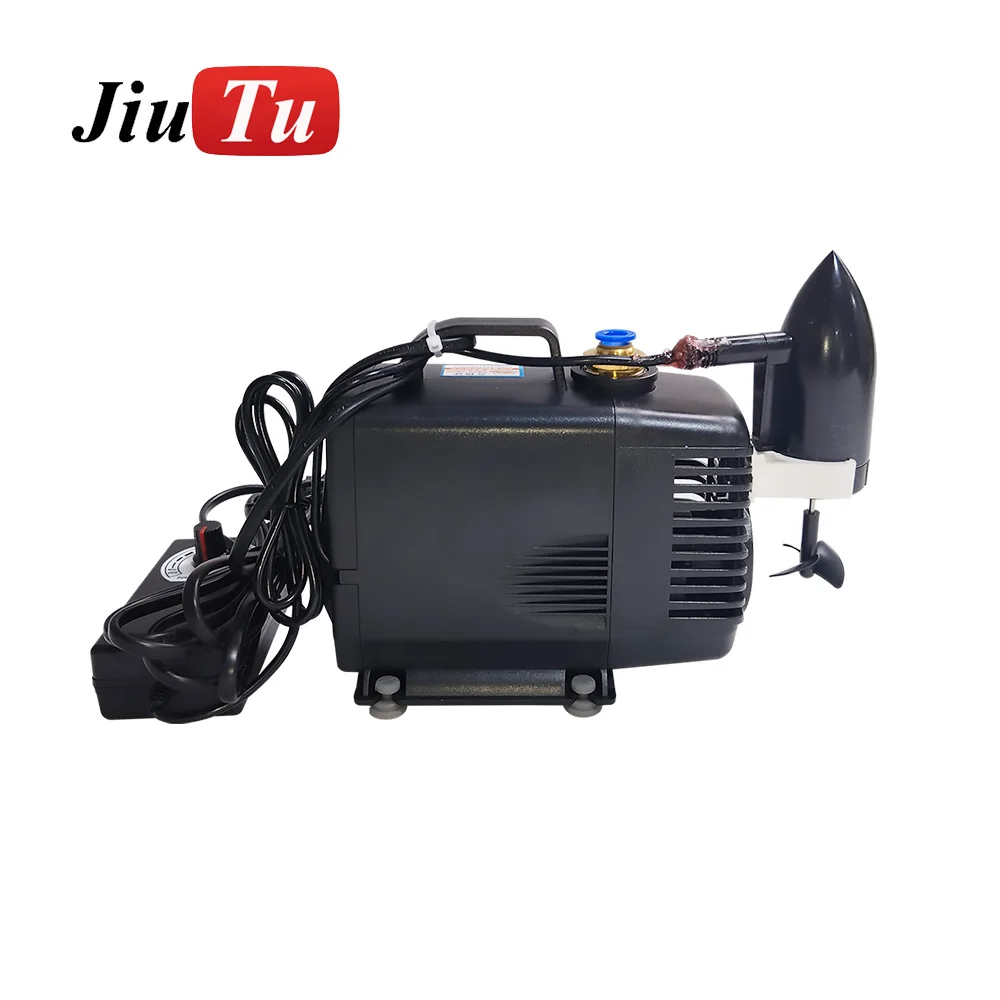 2025 New Powder Mixer Water Pump For Mobile Phone Scratch Removal Grinder Machine Adjustable Speed