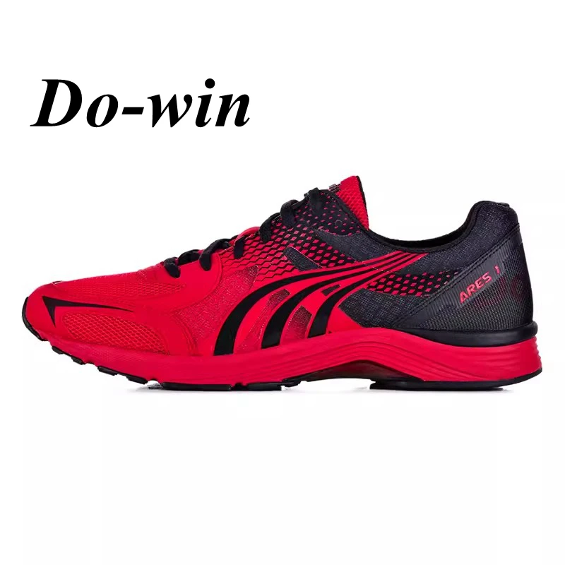 Do-win Running Shoes Men Women Spring Professional Marathon Road Track Speed Running Jogging Training Fitness Sneakers MR9666