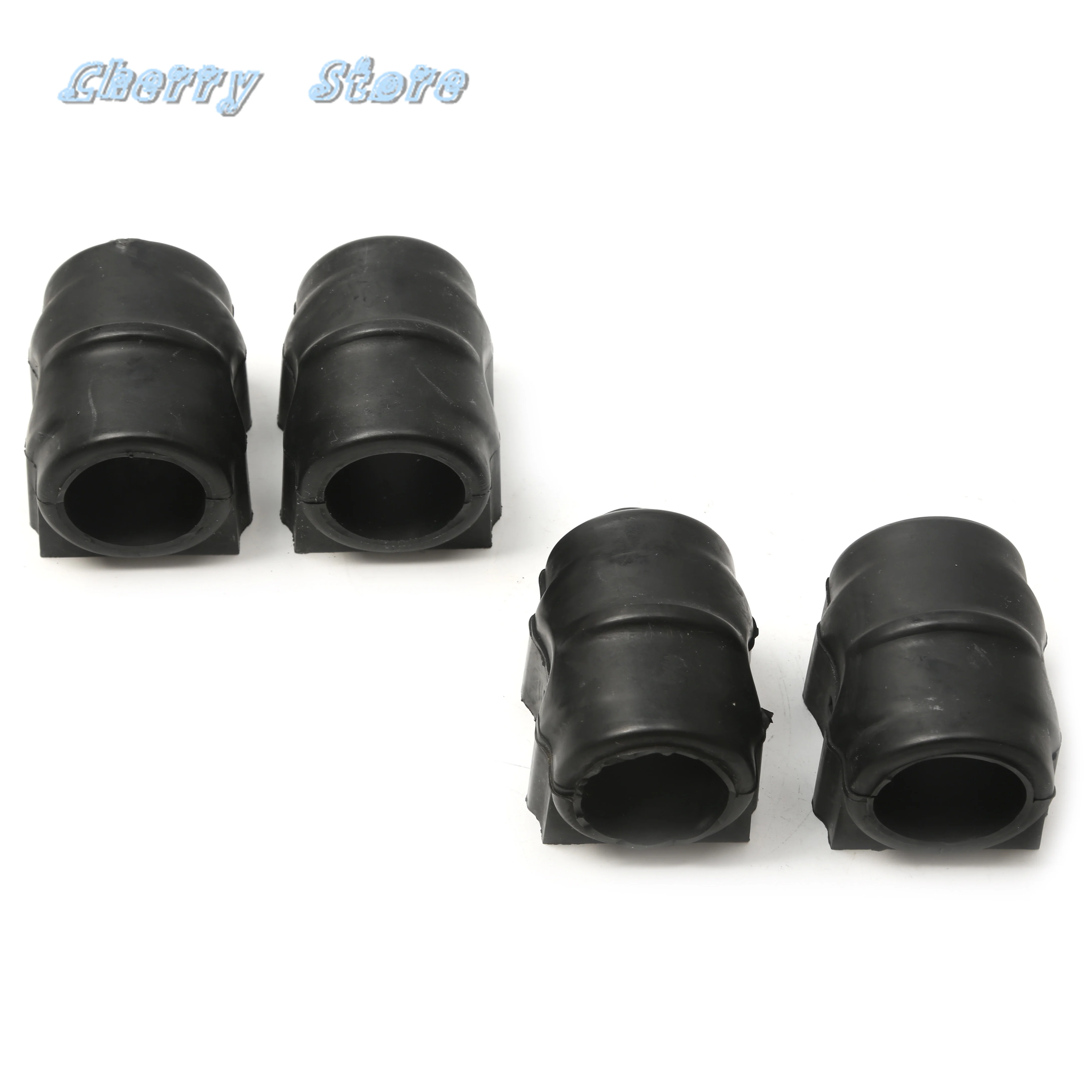 

Balance Rod Bushings 4Pcs Kit Front & Rear For Land Rover RANGE ROVER SPORT I 3.0 TDV6 4x4 2011-2013 RVU500010 RVU000021