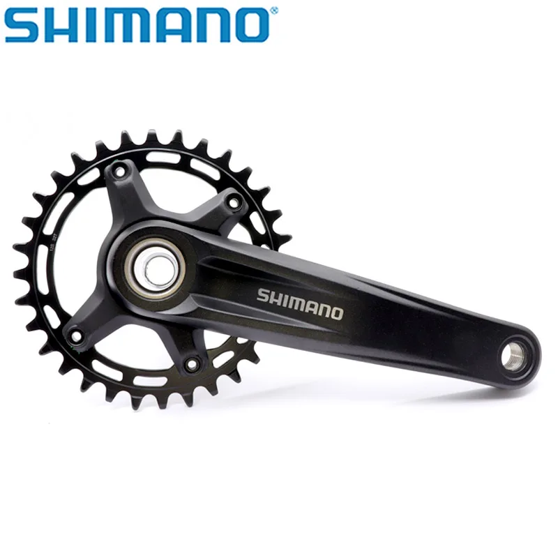 SHIMANO FC MT610 MT510 Crankset  10/11/12-Speed Crankset BB52 32T 34T 170MM 175MM MT510 Crankset