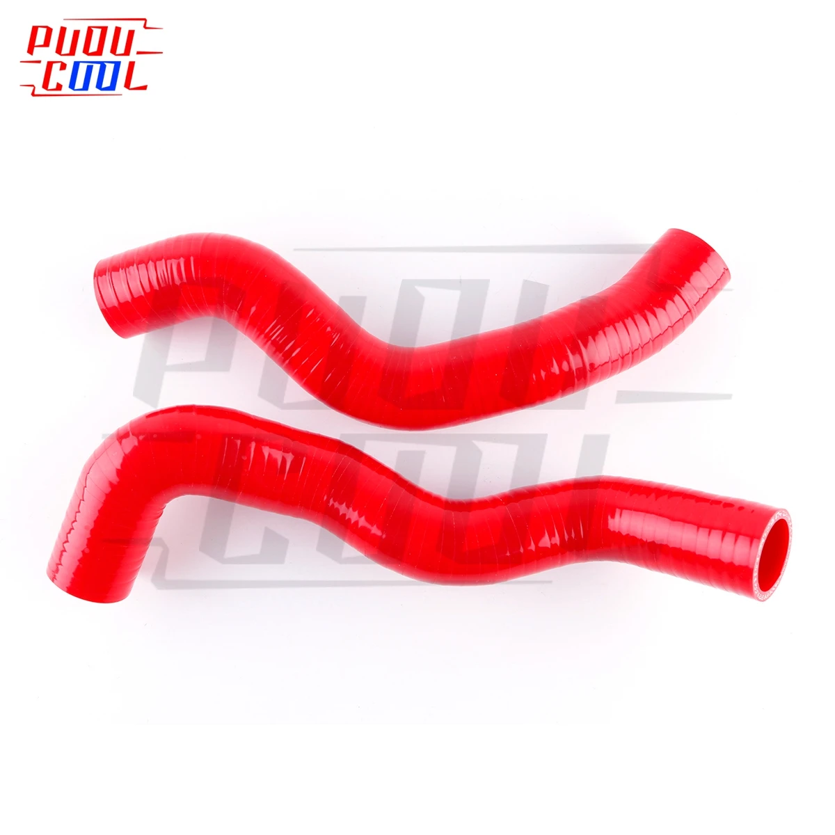 

For 2004-2012 Nissan Tiida Versa 1.6L HR16DE 2005 2006 2007 2008 2009 2010 2011 Radiator Hoses Kit Silicone Tubes 2Pcs 10 Colors