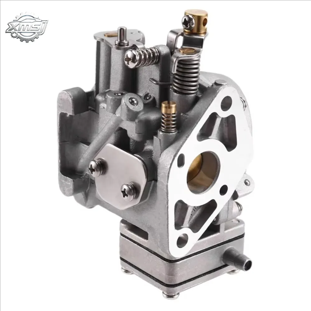 Carburetor Assembly For Outboard Engine 3HP 3 M L S 2 Stroke 6L5-14301-02, 6L5-14301-03, 6L5-14301