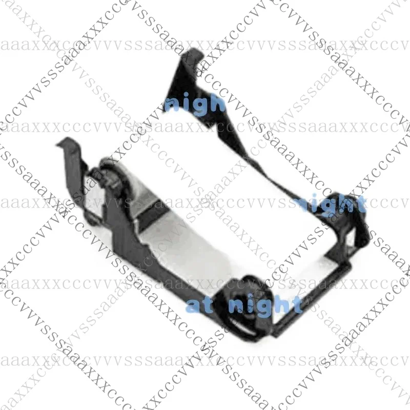 

White Ribbon Compatible for Zebra ZXP1 Printers 500 Prints ID card Ribbon
