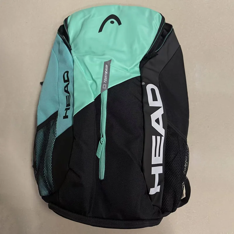 HEAD Tennis Racket Backpack New Men  Women Tour Team Series Professional Double Shoulder Tennis Bag