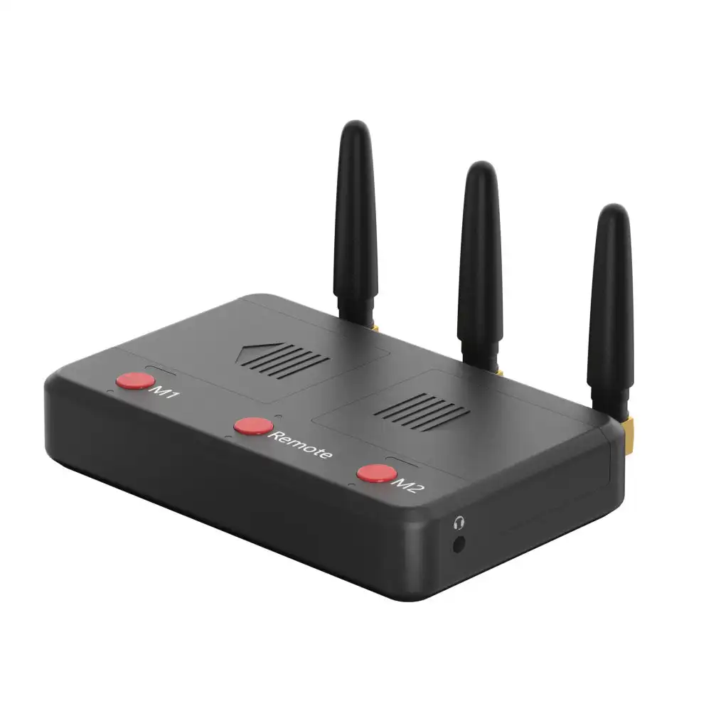 CAME-TV NANO/Kuminik8/WAERO  1.9G Duplex Digital Hub（EU/US Version)For Wireless Headsets