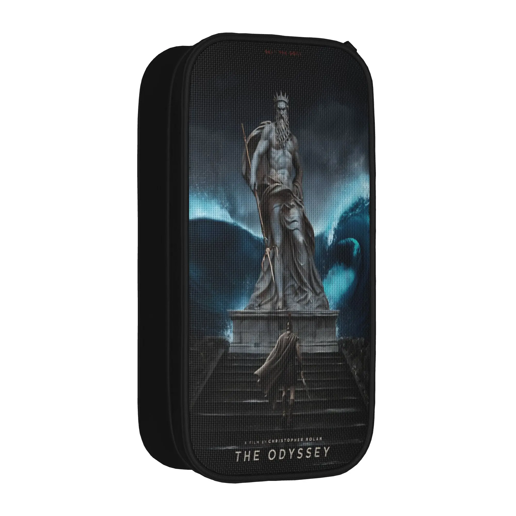 Fashion The Odysseys Movie 2026 Pencil Case  Pencil Pouch Pen for Student Large Storage Bag Students School Cosmetic Stationery