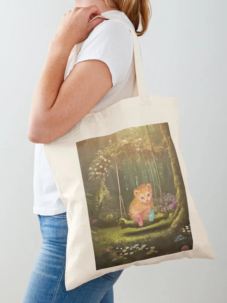 

Tater Tot in the Hollow Tote Bag Canvas bag for women tote bag woman handbag shopper woman