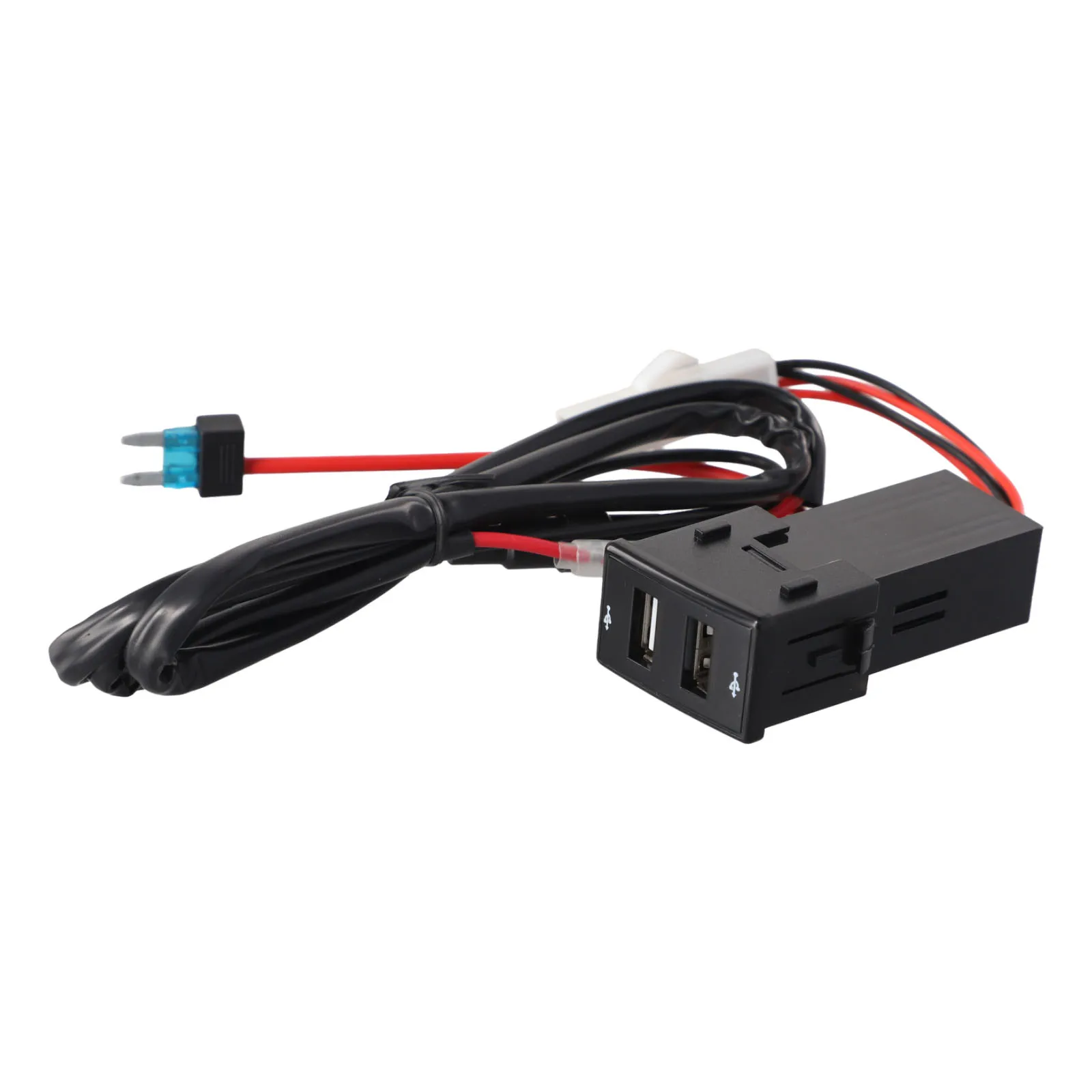 USB Charger Socket Wiring Kits For Isuzu DMAX MUX VCross For Holden, Suitable for ISUZU V Cross, Perfect for Car Charging