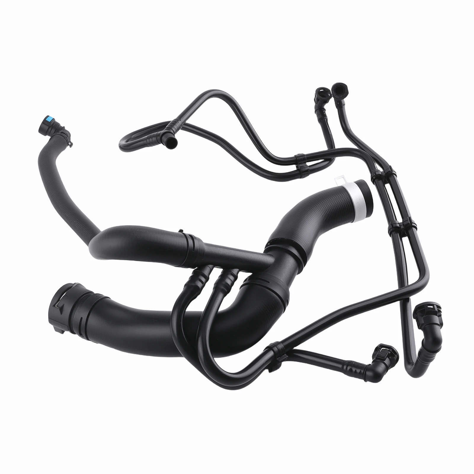 

Upper Supercharger Coolant Hose Black For Land Rover Discovery 2017-20