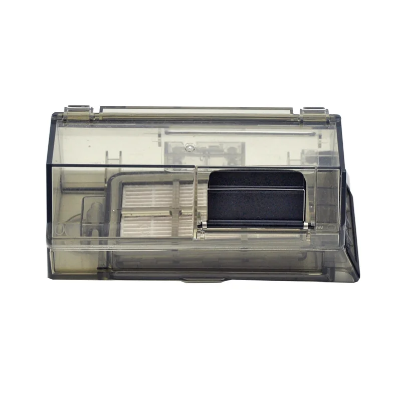 Caixa de coleta de poeira aprimorada com filtro para acessórios de vácuo robô Lydsto W2, UWANT U200, U260, S1