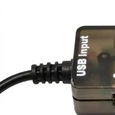 Precision USB Tester for Voltage For Current Testing of Chargers and Cables 3.2V-10V 0-3A Compact 69x26x19mm Design
