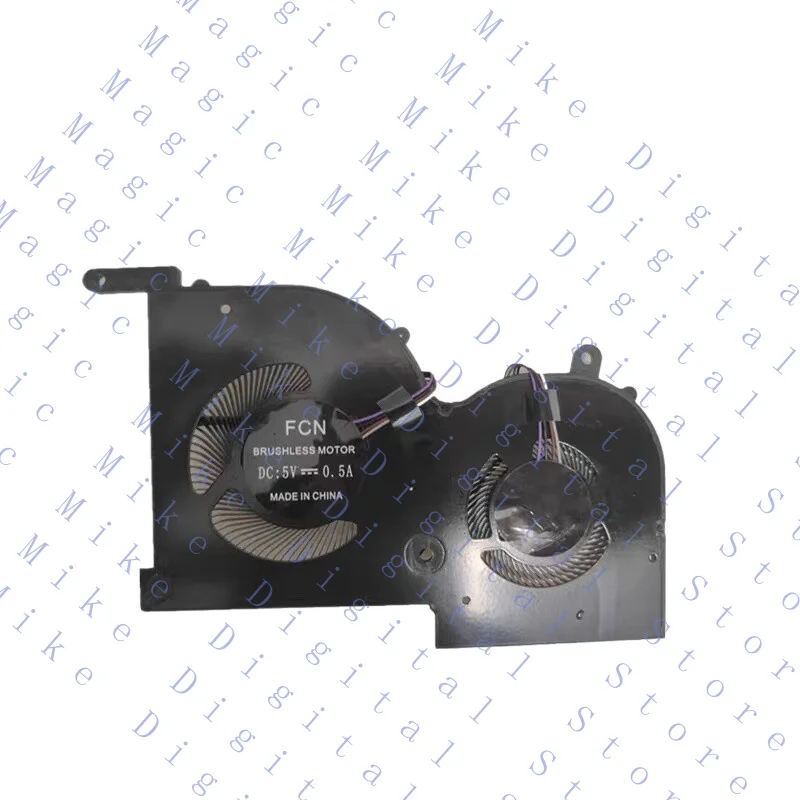 

H cooling fan for MSI GS66 WS66 Creator15 MS-16V1 V2