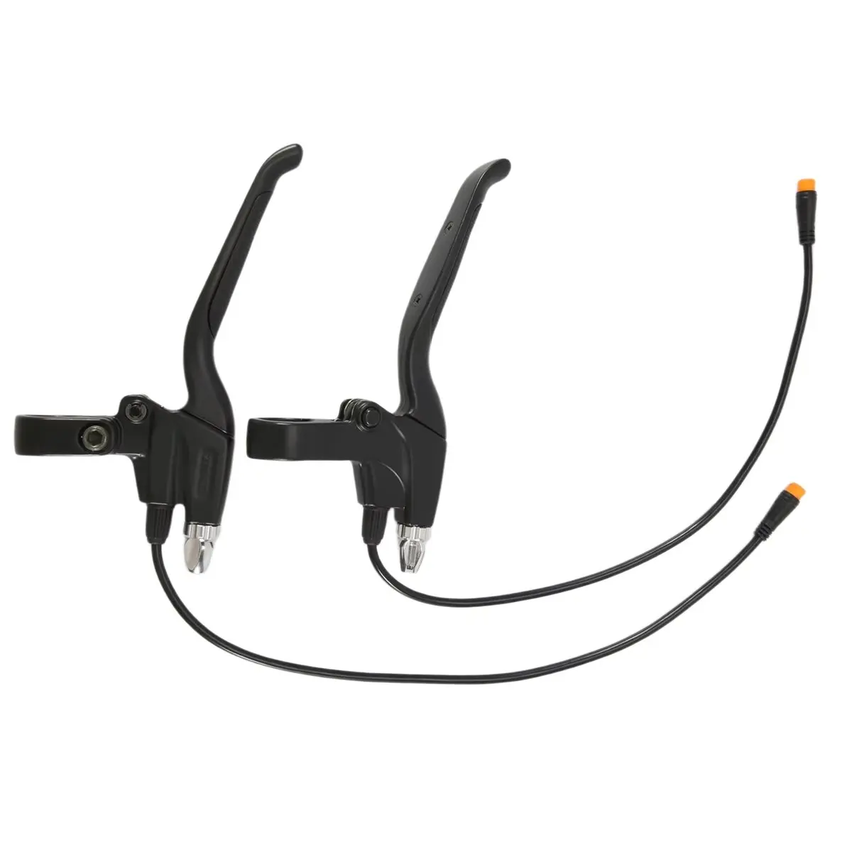 【STOCK】E-Bike Electric Bike Brake Levers Bicycle Brake Handle Mountain Road Bike Brake Lever for BBS01 BBS02