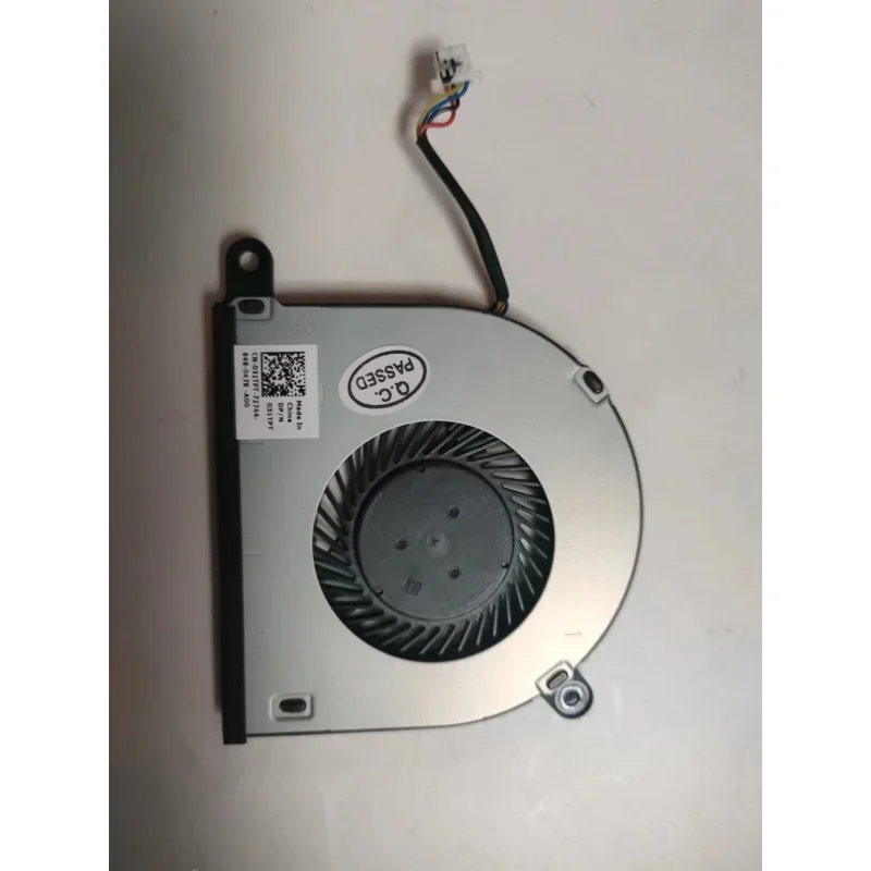 For Dell Inspiron 5368 5568 7579 7368 7569 P58F Laptop Cooling Fan CN-031TPT