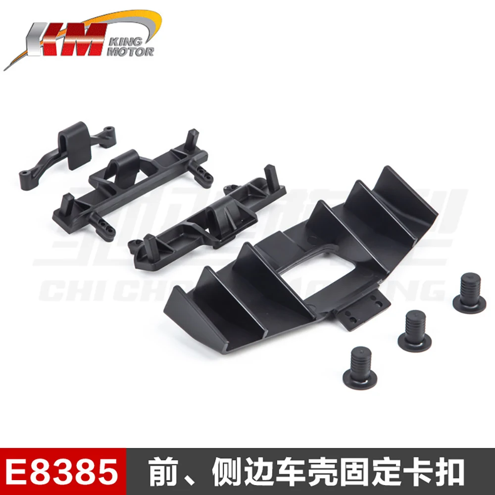 Thor KM Rally Explorer 1:7 Original Accessory E8385 Front/Side Car Shell Fixed Buckle Suitable for Citroen C3 Model